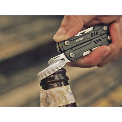 Outil multifonction MINI SAILOR avec ciseaux NOIR NexTool NE20237A 3