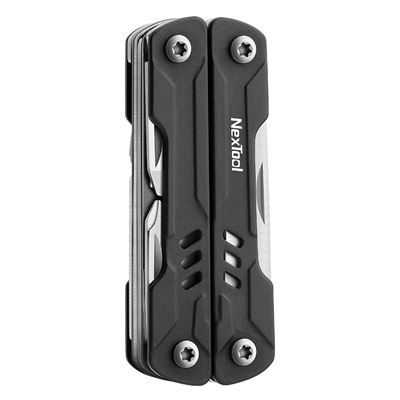 Outil multifonction MINI SAILOR avec ciseaux NOIR NexTool NE20237A 17