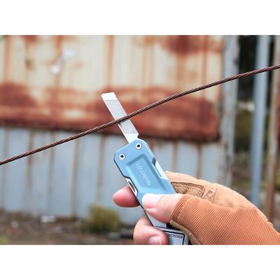 Outil multifonction W1 avec clé française BLEU NexTool NE20238 5