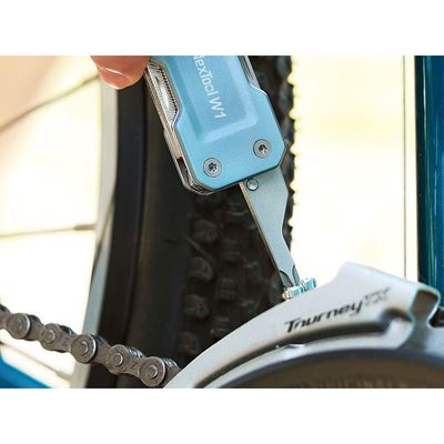 Outil multifonction W1 avec clé française BLEU NexTool NE20238 9