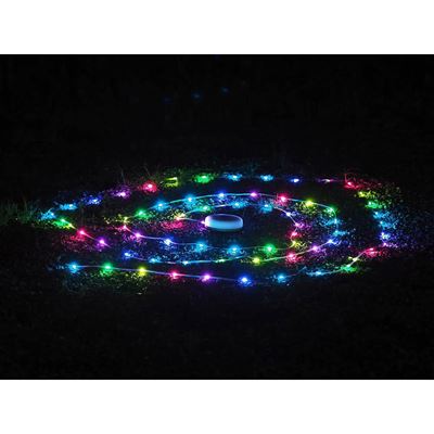 Lampe de camping MILKY WAY RGB avec guirlande LED NexTool NE20247 4