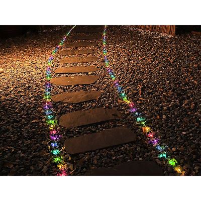 Lampe de camping MILKY WAY RGB avec guirlande LED NexTool NE20247 11