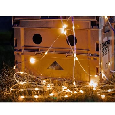 Lampe de camping MILKY WAY RGB avec guirlande LED NexTool NE20247 9