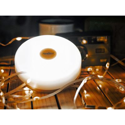 Lampe de camping MILKY WAY RGB avec guirlande LED NexTool NE20247 8