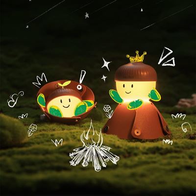 Abat-jour pour lampe ACORN LIGHT NexTool NE20255 5