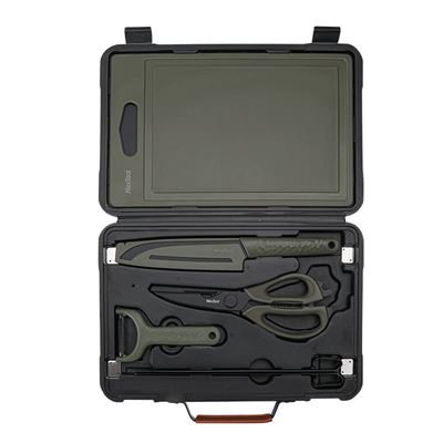 Set pour barbecue BBQ dans une mallette en plastique NexTool NE20261 12