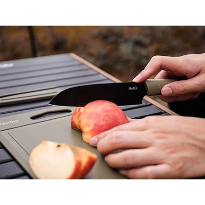 Set pour barbecue BBQ dans une mallette en plastique NexTool NE20261 6