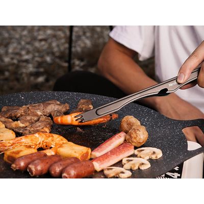 Set pour barbecue BBQ dans une mallette en plastique NexTool NE20261 4