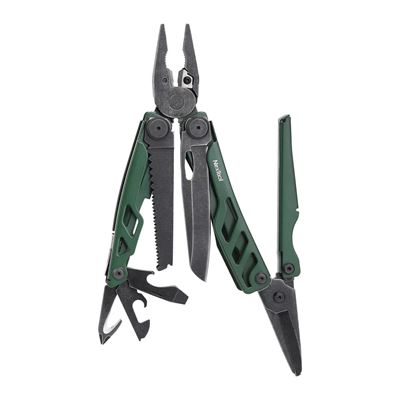 Pince multifonction FLAGSHIP PRO MULTI TOOL VERTE
