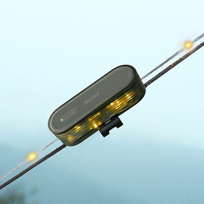 Lumière TWINKLE LIGHT LED chaîne 2 m NexTool NE20282 6