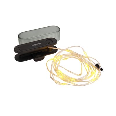 Lumière TWINKLE LIGHT LED chaîne 2 m NexTool NE20282 2