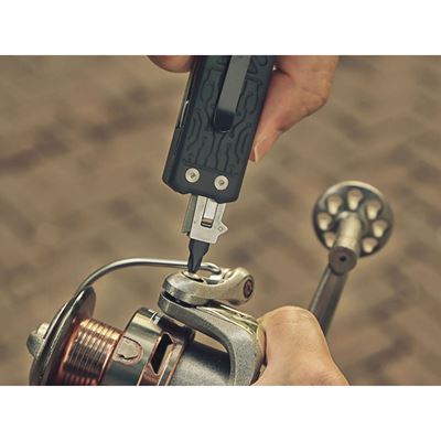 Outil multifonction POCKET TOOL NOIR NexTool NE20287 9