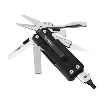 Outil multifonction POCKET TOOL NOIR