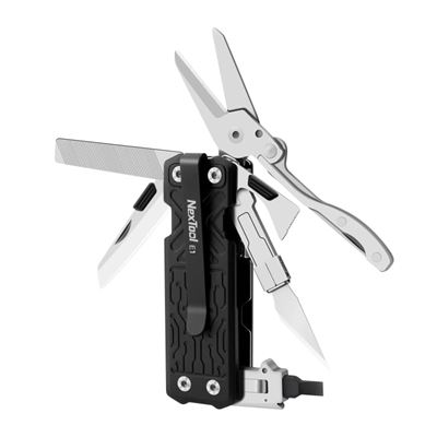 Outil multifonction POCKET TOOL NOIR NexTool NE20287 16