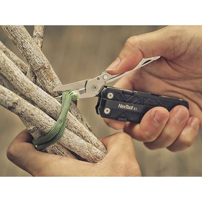 Outil multifonction POCKET TOOL NOIR NexTool NE20287 15