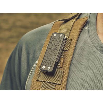 Outil multifonction POCKET TOOL NOIR NexTool NE20287 12