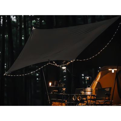 Lampe de camping MILKY WAY avec guirlande LED NexTool NE20288 8