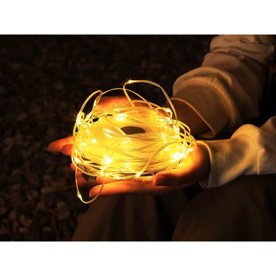 Lampe de camping MILKY WAY avec guirlande LED NexTool NE20288 7