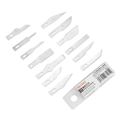 Jeu de lames interchangeables pour POCKET TOOL