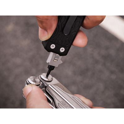 Jeu d'embouts plats AS1 pour POCKET TOOL et FLAGSHIP CAPTAIN NexTool NE20296 8