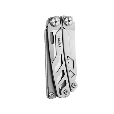 Pince multifonction FLAGSHIP MAX ARGENT NexTool NE20310A 7