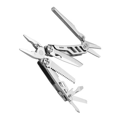 Pince multifonction FLAGSHIP MAX ARGENT NexTool NE20310A 6