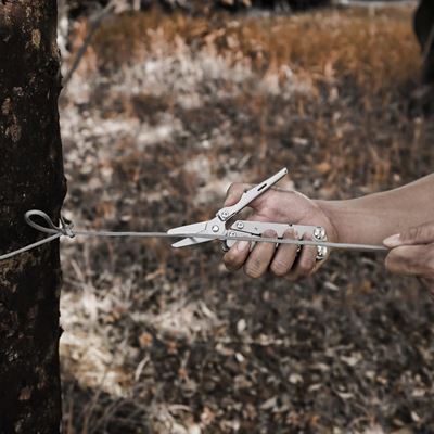 Pince multifonction FLAGSHIP MAX ARGENT NexTool NE20310A 4