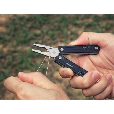 Pince multifonction MINI SAILOR LITE NOIRE NexTool NE20314B 8