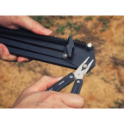 Pince multifonction MINI SAILOR LITE NOIRE NexTool NE20314B 6