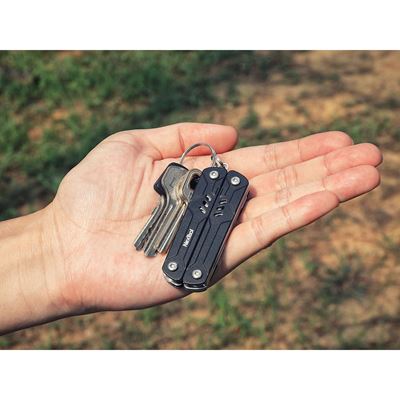 Pince multifonction MINI SAILOR LITE NOIRE NexTool NE20314B 5