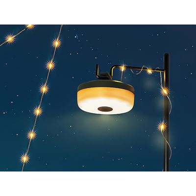 Lampe de camping MILKY WAY GW20 avec guirlande LED NexTool NE20328 6