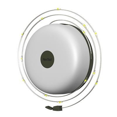 Lampe de camping MILKY WAY GW20 avec guirlande LED