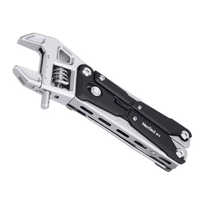 Pince multifonctionnelle Adjustable Wrench W4 avec clé française NexTool NE20362A 15