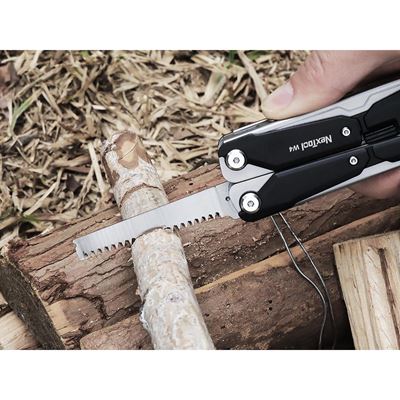 Pince multifonctionnelle Adjustable Wrench W4 avec clé française NexTool NE20362A 5