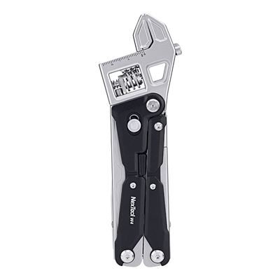 Pince multifonctionnelle Adjustable Wrench W4 avec clé française NexTool NE20362A 12