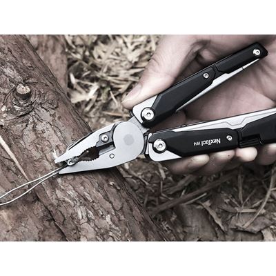 Pince multifonctionnelle Adjustable Wrench W4 avec clé française NexTool NE20362A 9