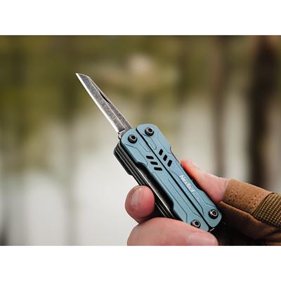 Pince multifonction MINI SAILOR S11 PRO BLEU/NOIR NexTool NE20382A 13