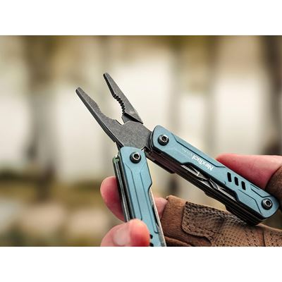 Pince multifonction MINI SAILOR S11 PRO BLEU/NOIR NexTool NE20382A 14