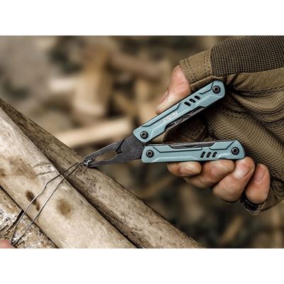 Pince multifonction MINI SAILOR S11 PRO BLEU/NOIR NexTool NE20382A 15