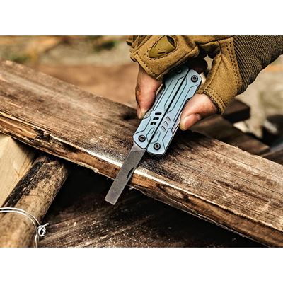 Pince multifonction MINI SAILOR S11 PRO BLEU/NOIR NexTool NE20382A 17