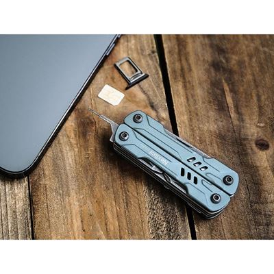 Pince multifonction MINI SAILOR S11 PRO BLEU/NOIR NexTool NE20382A 20