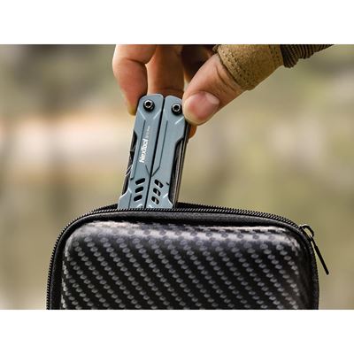 Pince multifonction MINI SAILOR S11 PRO BLEU/NOIR NexTool NE20382A 21