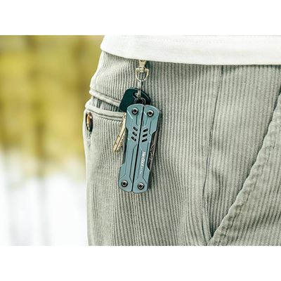 Pince multifonction MINI SAILOR S11 PRO BLEU/NOIR NexTool NE20382A 22