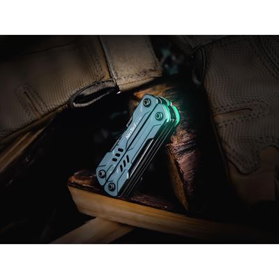 Pince multifonction MINI SAILOR S11 PRO BLEU/NOIR NexTool NE20382A 23