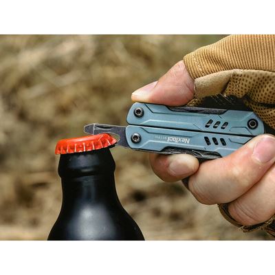 Pince multifonction MINI SAILOR S11 PRO BLEU/NOIR NexTool NE20382A 24