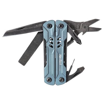 Pince multifonction MINI SAILOR S11 PRO BLEU/NOIR NexTool NE20382A 10