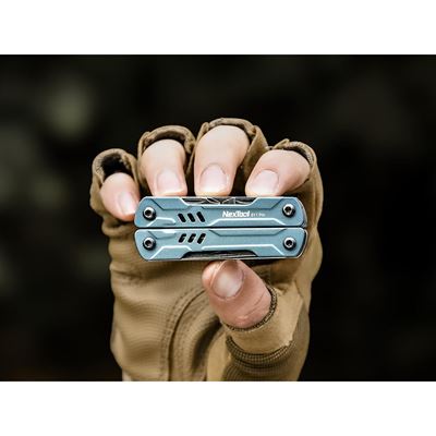 Pince multifonction MINI SAILOR S11 PRO BLEU/NOIR NexTool NE20382A 2