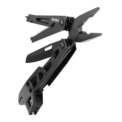 Pince multifonctionnelle Light Wrench W2 avec clé française BLEUE NexTool NE20391A 2