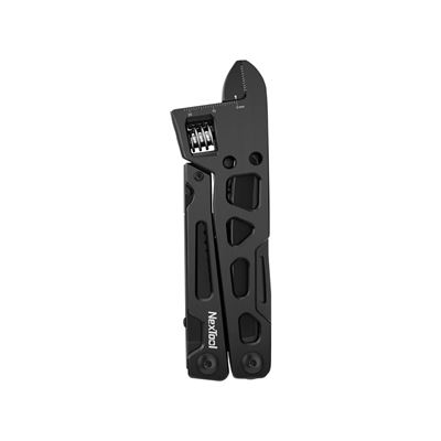 Pince multifonctionnelle Light Wrench W2 avec clé française BLEUE NexTool NE20391A 3