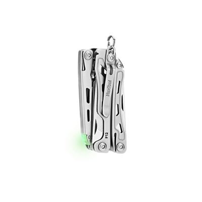 Pince multifonction F12 MINI FLAGSHIP ARGENT NexTool NE20410 7